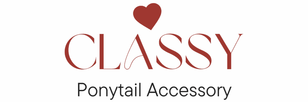 Classy Ponytail Accessory